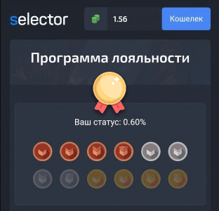 Программа лояльности